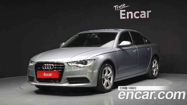 Audi A6 2.0 TFSI Quattro Dynamic C7