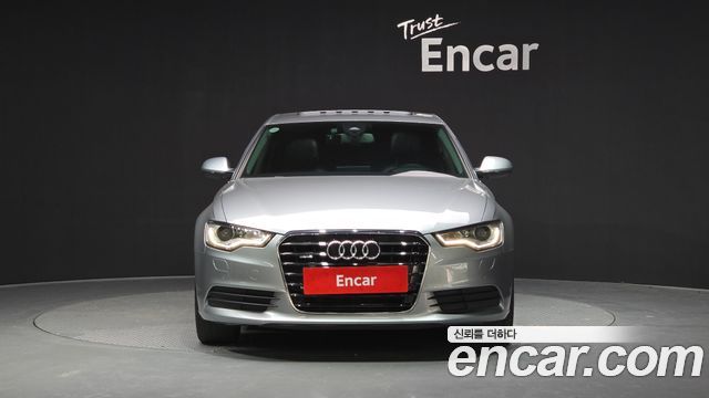 Audi A6 2.0 TFSI Quattro Dynamic C7 2013 — фото 3