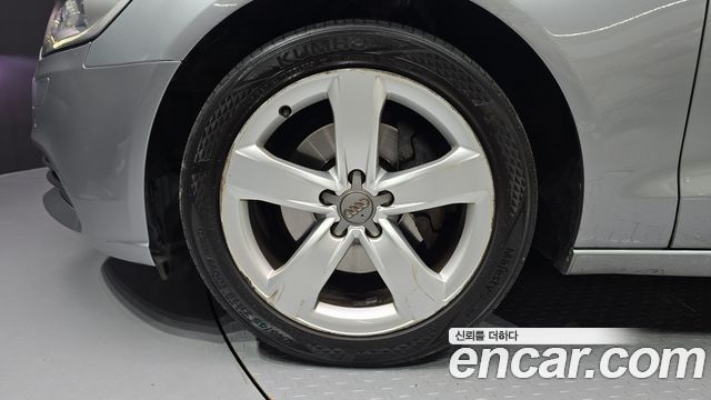 Audi A6 2.0 TFSI Quattro Dynamic C7 2013 — фото 5