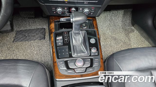 Audi A6 2.0 TFSI Quattro Dynamic C7 2013 — фото 9