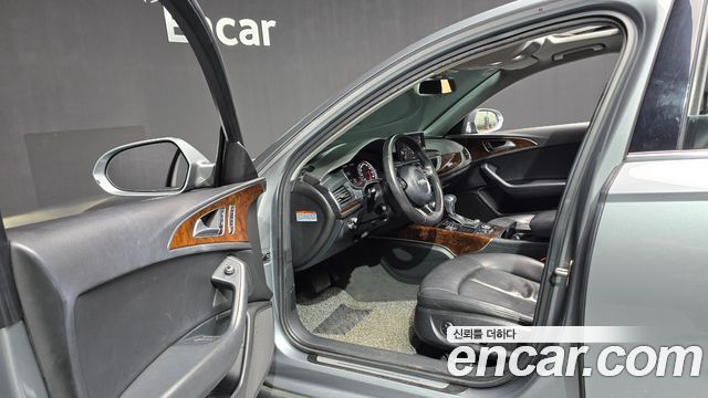 Audi A6 2.0 TFSI Quattro Dynamic C7 2013 — фото 10