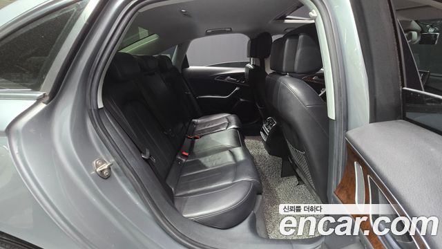 Audi A6 2.0 TFSI Quattro Dynamic C7 2013 — фото 12
