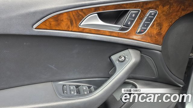 Audi A6 2.0 TFSI Quattro Dynamic C7 2013 — фото 19