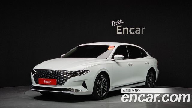 Hyundai Grandeur (IG) 2.5 Premium Choice