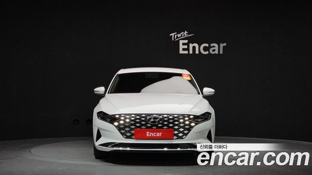 Hyundai Grandeur (IG) 2.5 Premium Choice 2021 — фото 3