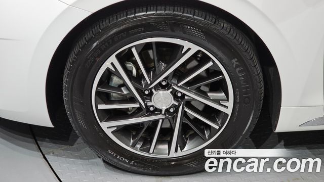 Hyundai Grandeur (IG) 2.5 Premium Choice 2021 — фото 5