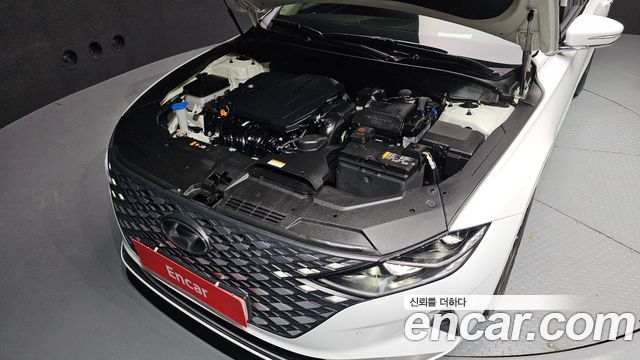 Hyundai Grandeur (IG) 2.5 Premium Choice 2021 — фото 6