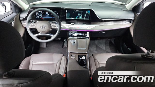 Hyundai Grandeur (IG) 2.5 Premium Choice 2021 — фото 7