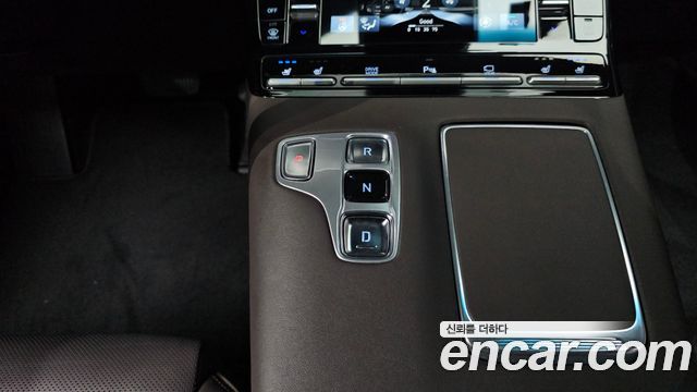 Hyundai Grandeur (IG) 2.5 Premium Choice 2021 — фото 9