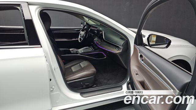 Hyundai Grandeur (IG) 2.5 Premium Choice 2021 — фото 11