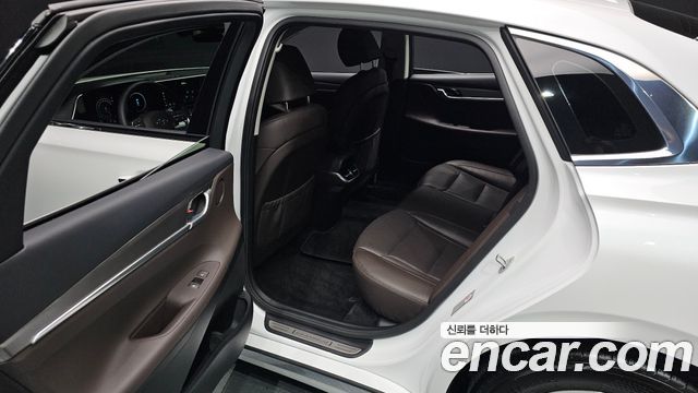 Hyundai Grandeur (IG) 2.5 Premium Choice 2021 — фото 12