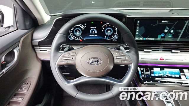 Hyundai Grandeur (IG) 2.5 Premium Choice 2021 — фото 13