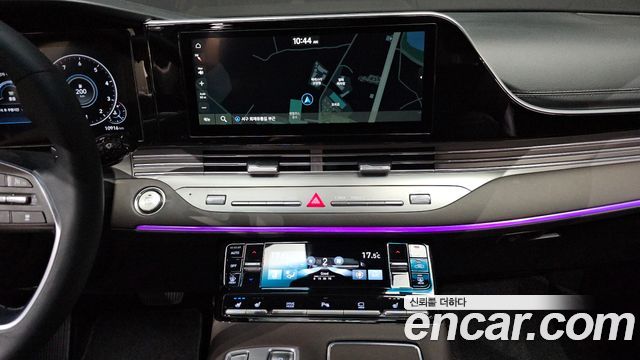 Hyundai Grandeur (IG) 2.5 Premium Choice 2021 — фото 14