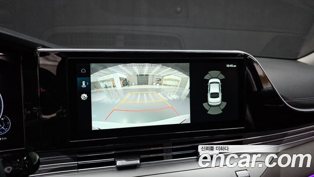 Hyundai Grandeur (IG) 2.5 Premium Choice 2021 — фото 15