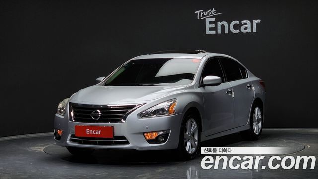 Nissan Altima 2.5 L33