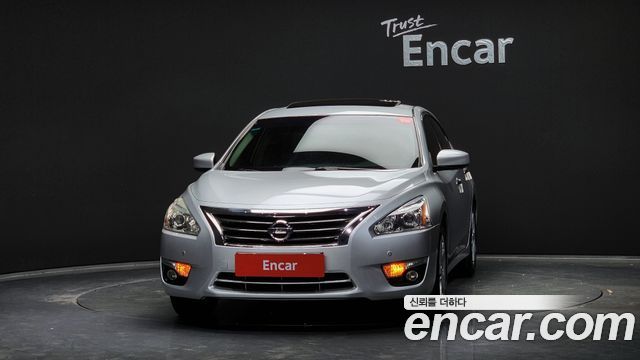Nissan Altima 2.5 L33 2013 — фото 3