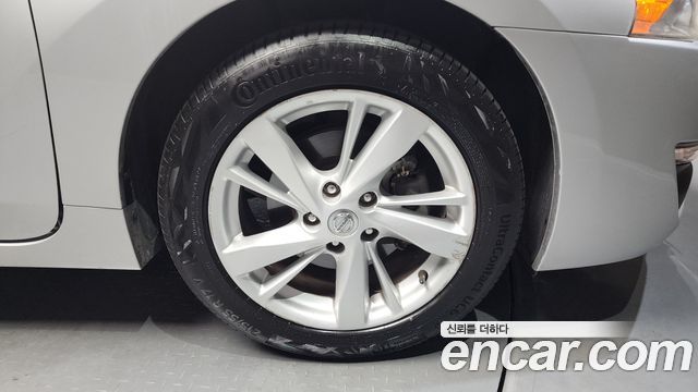 Nissan Altima 2.5 L33 2013 — фото 5