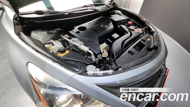 Nissan Altima 2.5 L33 2013 — фото 6