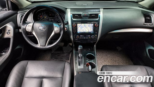 Nissan Altima 2.5 L33 2013 — фото 7