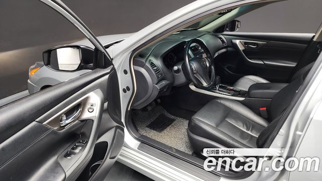 Nissan Altima 2.5 L33 2013 — фото 10