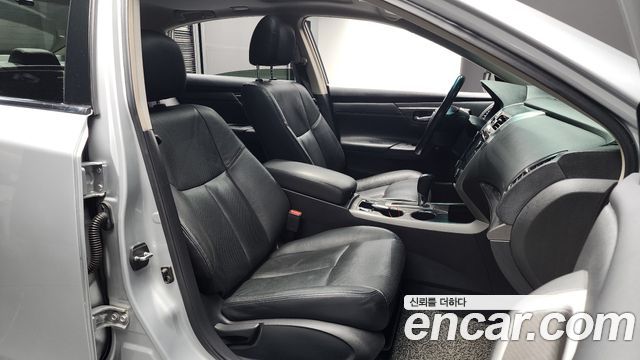 Nissan Altima 2.5 L33 2013 — фото 11
