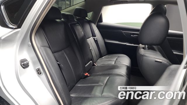 Nissan Altima 2.5 L33 2013 — фото 12