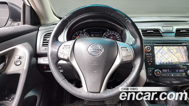 Nissan Altima 2.5 L33 2013 — фото 13