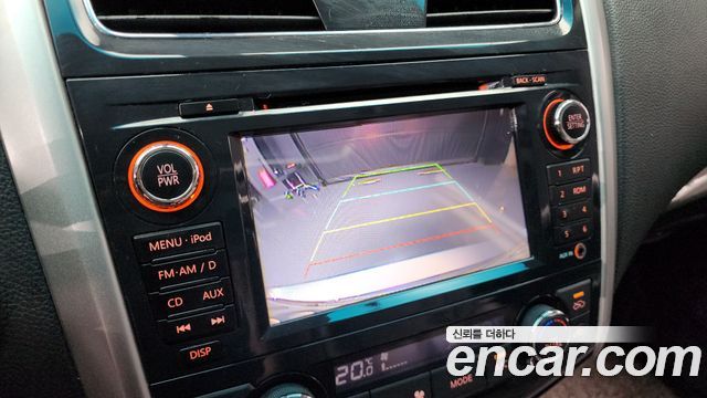 Nissan Altima 2.5 L33 2013 — фото 15