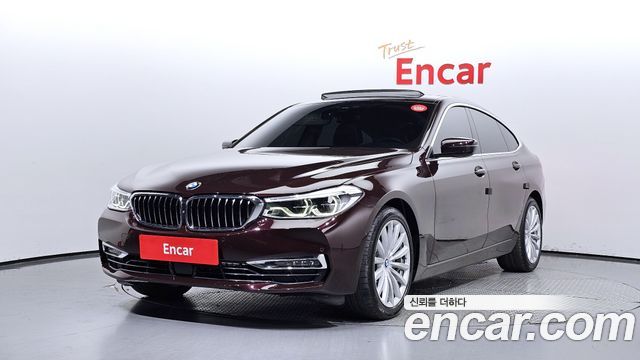 BMW 6 Series GT (G32) 620d Luxury