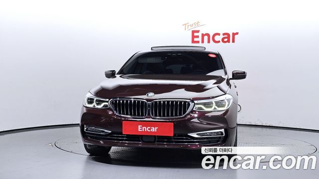 BMW 6 Series GT (G32) 620d Luxury 2020 — фото 3