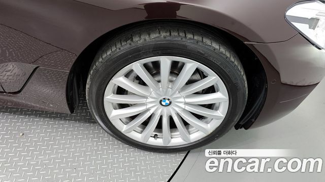 BMW 6 Series GT (G32) 620d Luxury 2020 — фото 5