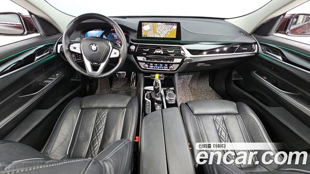 BMW 6 Series GT (G32) 620d Luxury 2020 — фото 7