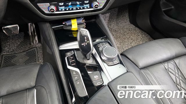 BMW 6 Series GT (G32) 620d Luxury 2020 — фото 9