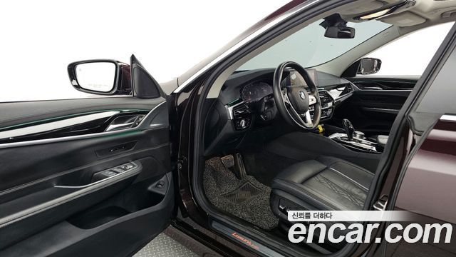 BMW 6 Series GT (G32) 620d Luxury 2020 — фото 10