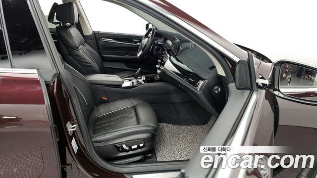 BMW 6 Series GT (G32) 620d Luxury 2020 — фото 11