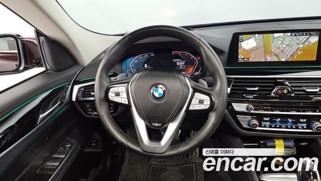 BMW 6 Series GT (G32) 620d Luxury 2020 — фото 13