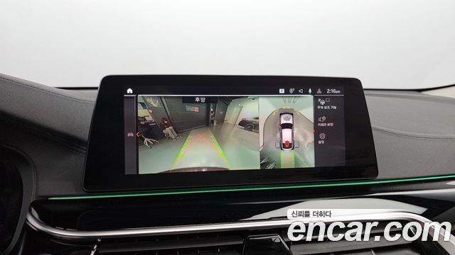 BMW 6 Series GT (G32) 620d Luxury 2020 — фото 15