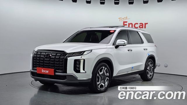 Hyundai Palisade Diesel 2.2 2WD Prestige 2023 — фото 1
