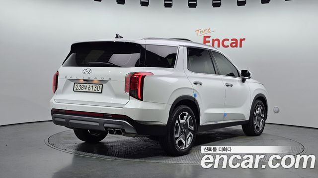 Hyundai Palisade Diesel 2.2 2WD Prestige 2023 — фото 2