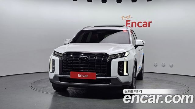 Hyundai Palisade Diesel 2.2 2WD Prestige 2023 — фото 3