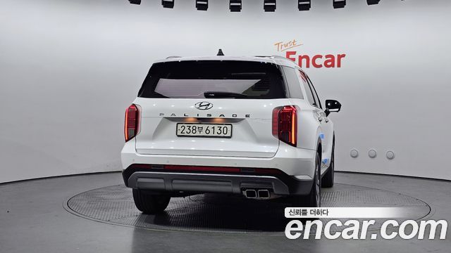 Hyundai Palisade Diesel 2.2 2WD Prestige 2023 — фото 4