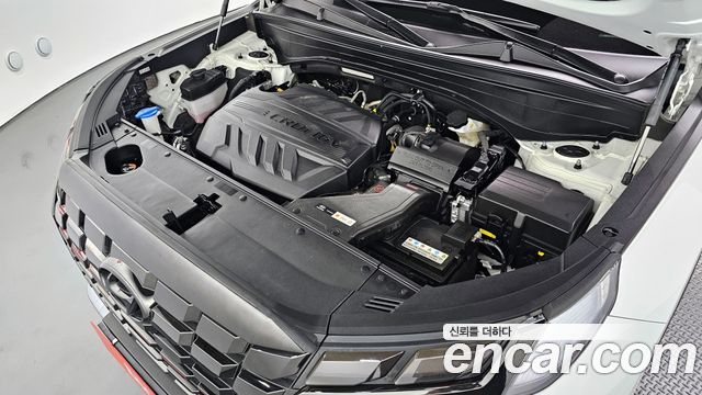 Hyundai Palisade Diesel 2.2 2WD Prestige 2023 — фото 6