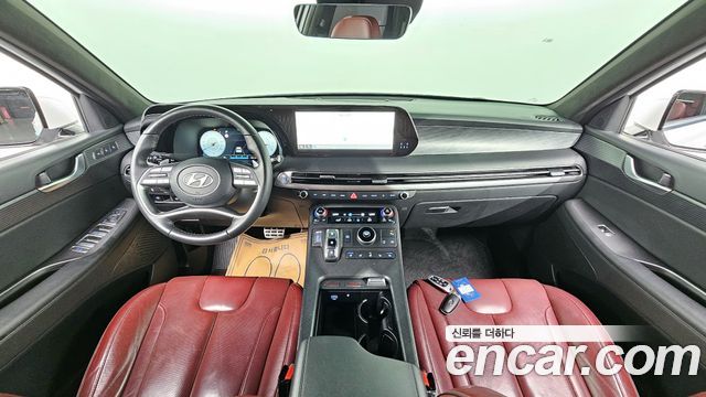 Hyundai Palisade Diesel 2.2 2WD Prestige 2023 — фото 7