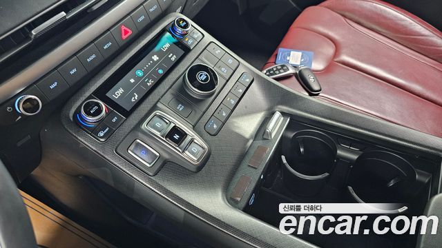 Hyundai Palisade Diesel 2.2 2WD Prestige 2023 — фото 9