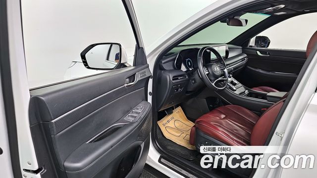 Hyundai Palisade Diesel 2.2 2WD Prestige 2023 — фото 10
