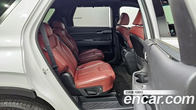 Hyundai Palisade Diesel 2.2 2WD Prestige 2023 — фото 11