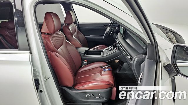 Hyundai Palisade Diesel 2.2 2WD Prestige 2023 — фото 12