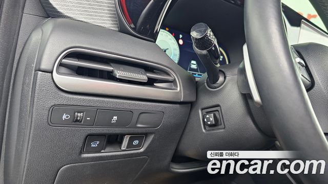 Hyundai Palisade Diesel 2.2 2WD Prestige 2023 — фото 15