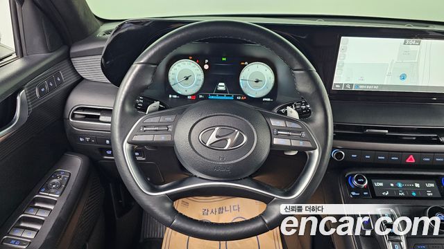 Hyundai Palisade Diesel 2.2 2WD Prestige 2023 — фото 16