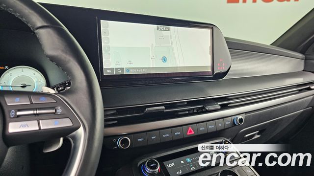 Hyundai Palisade Diesel 2.2 2WD Prestige 2023 — фото 17